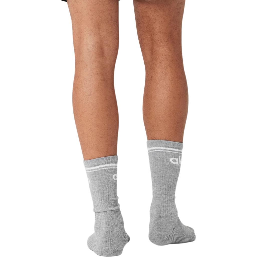 Носки alo yoga Retro Letter Socks - изображение 3