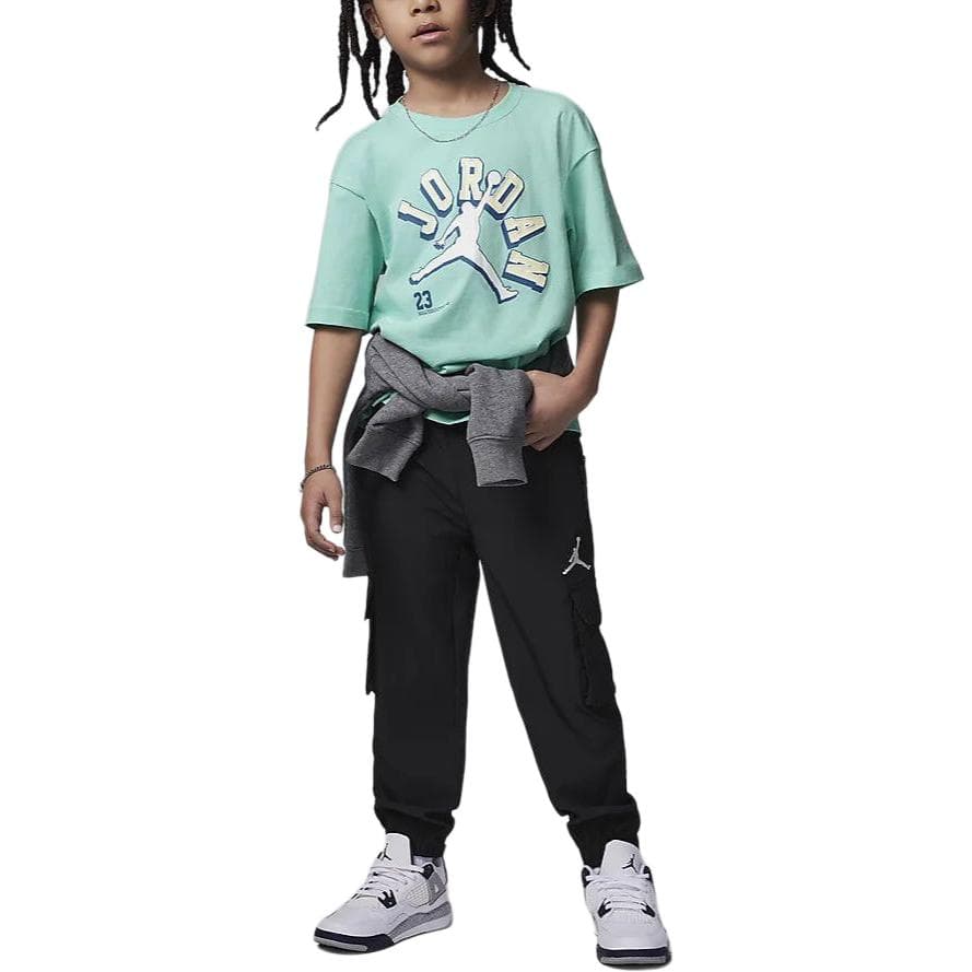 Футболка Jordan Varsity Jumpman logoT - изображение 3
