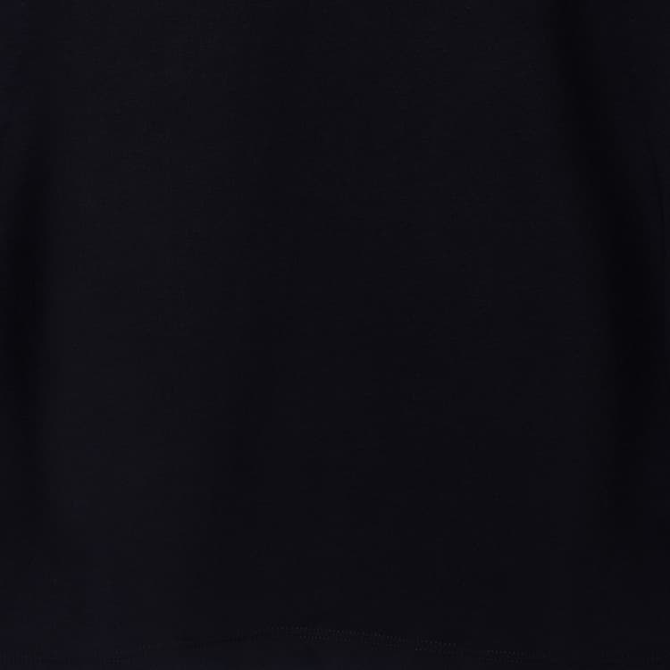 Футболка Burberry Logo Print Cotton T-Shirt Kids Black - изображение 5