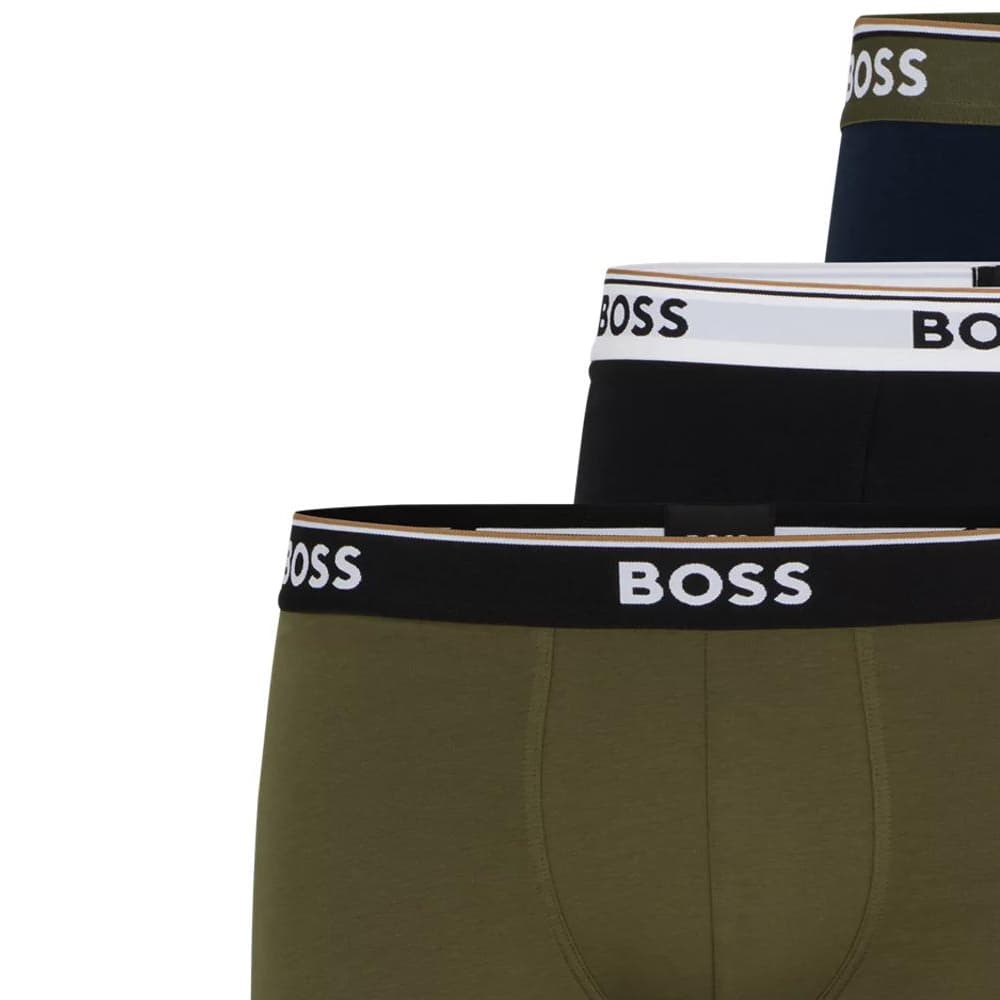 Трусы HUGO BOSS 3 - изображение 4
