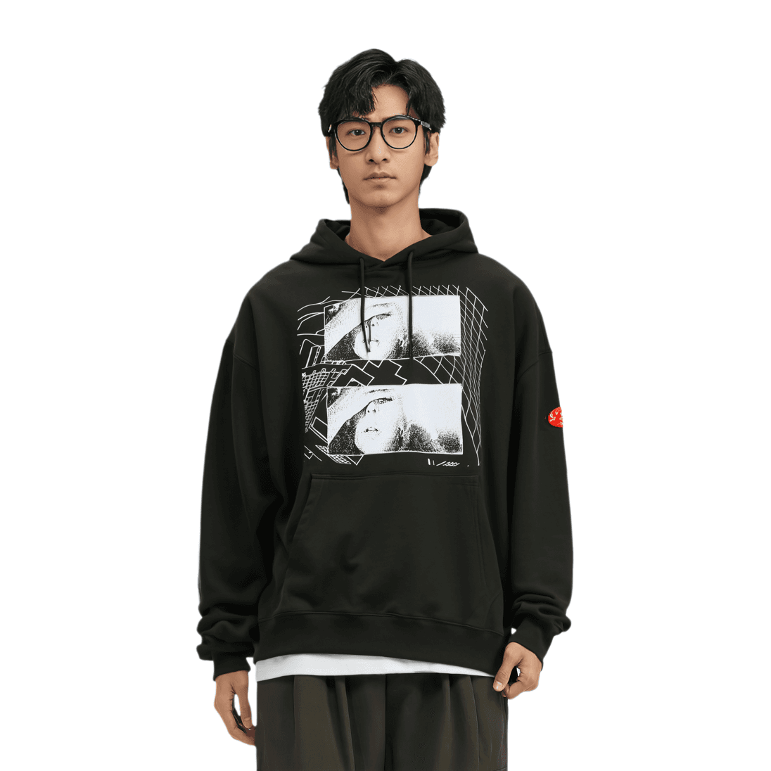 Худи Cav Empt FW22 - изображение 4