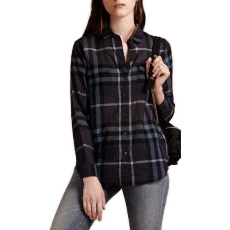 Блузка Burberry - изображение 2