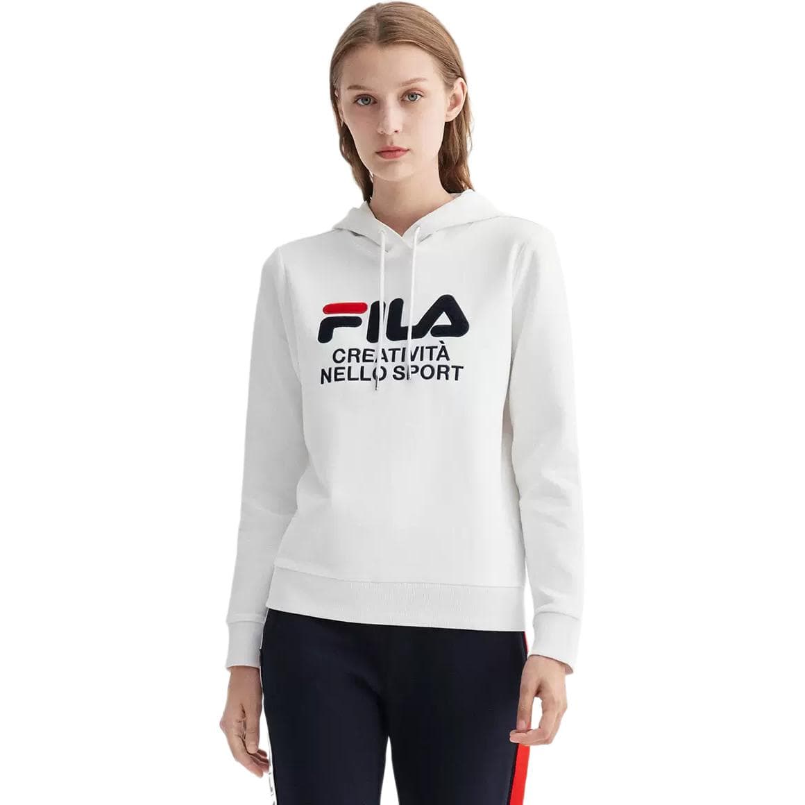 Худи FILA logo - изображение 3