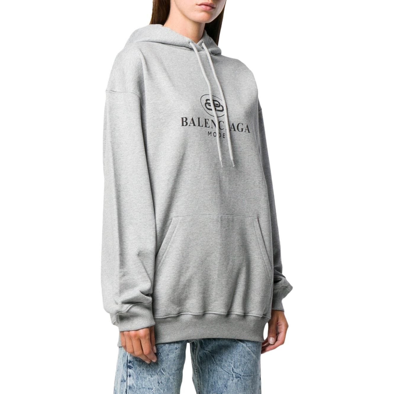 Худи Balenciaga Logo - изображение 4
