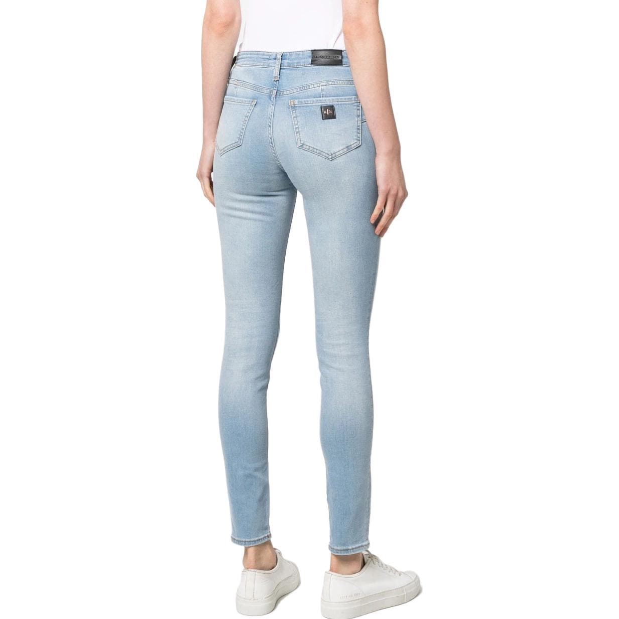 Джинсы ARMANI EXCHANGE SS23 Logo - изображение 2