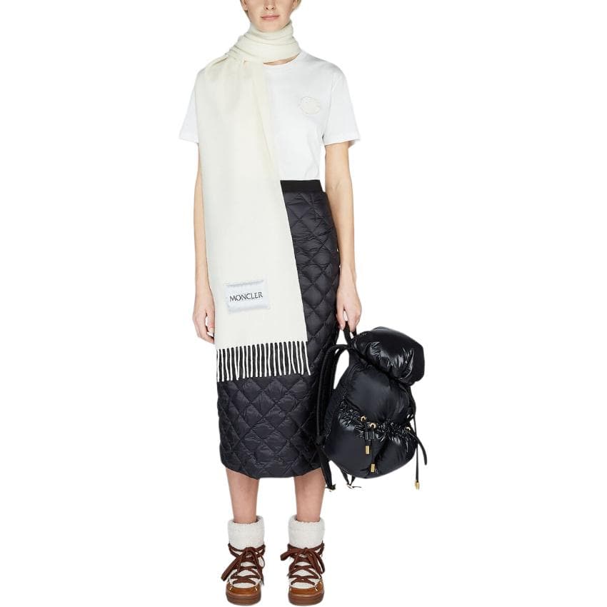 Футболка Moncler SS21 LogoT - изображение 5