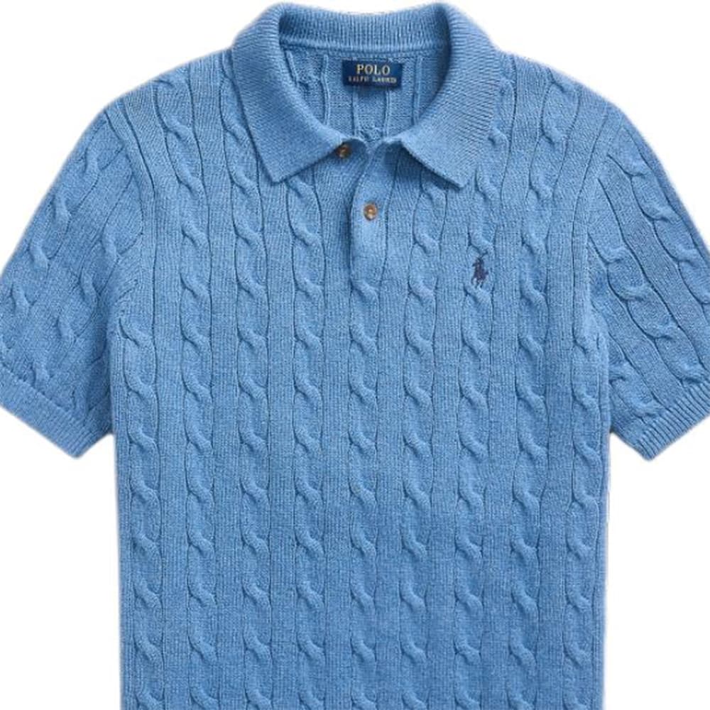 Поло Polo Ralph Lauren FW24 LogoPolo - изображение 6