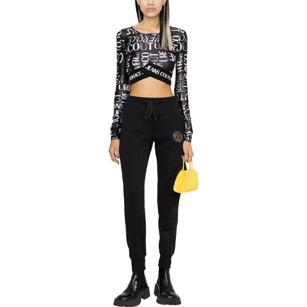 Штаны VERSACE JEANS COUTURE SS23 Logo - изображение 2