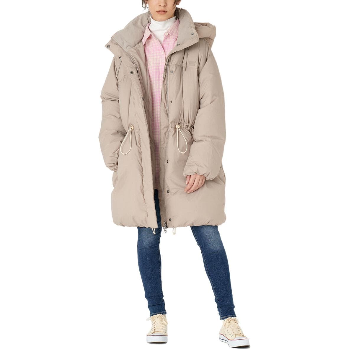 Пуховик Levis fw22 - изображение 3