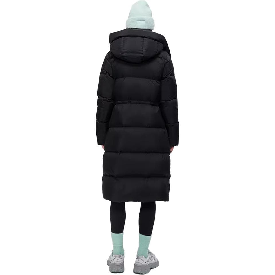 Пуховик FILA FUSION UNIFORM Пуховик Женский Черный - изображение 4