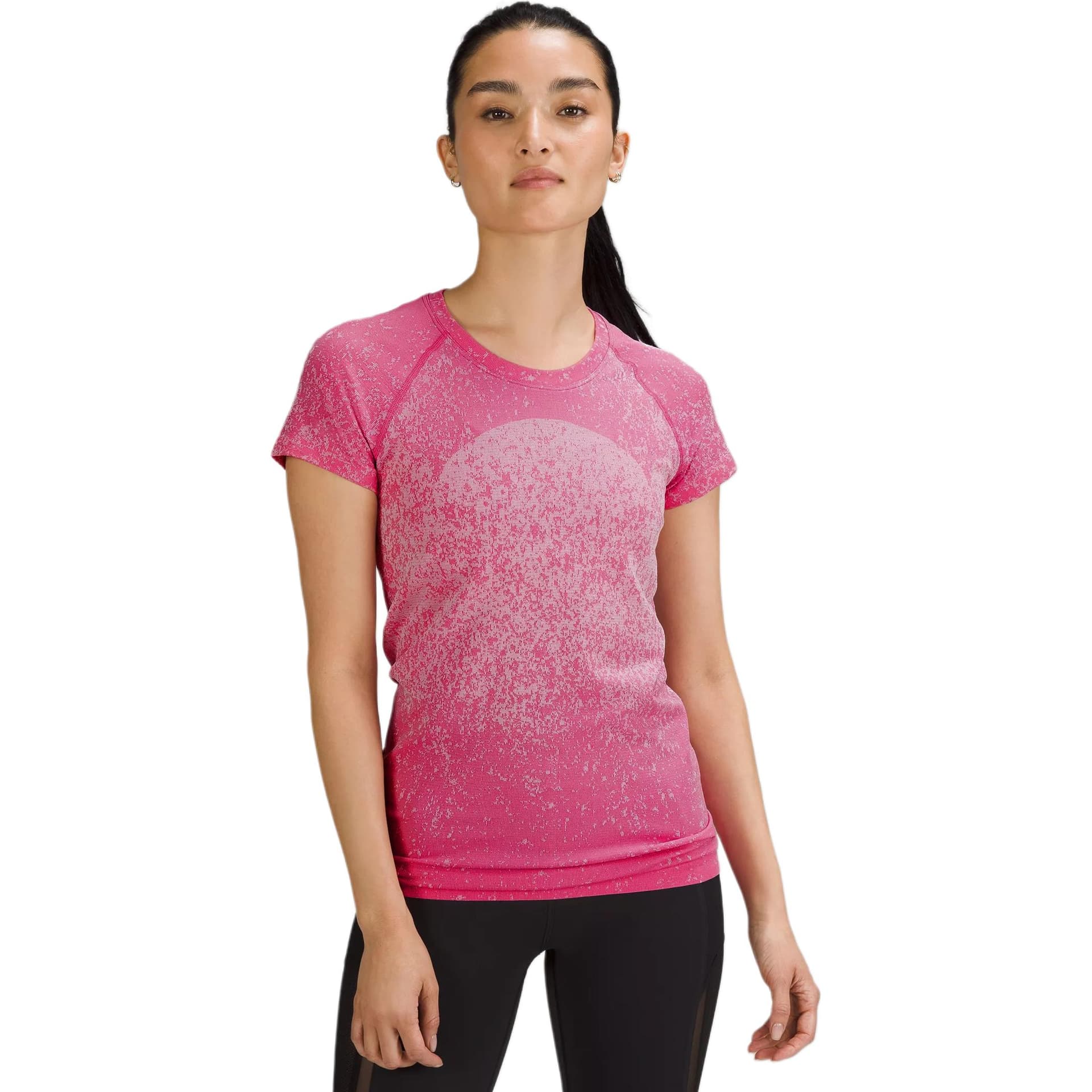 Футболка lululemon Swiftly Tech T - изображение 4