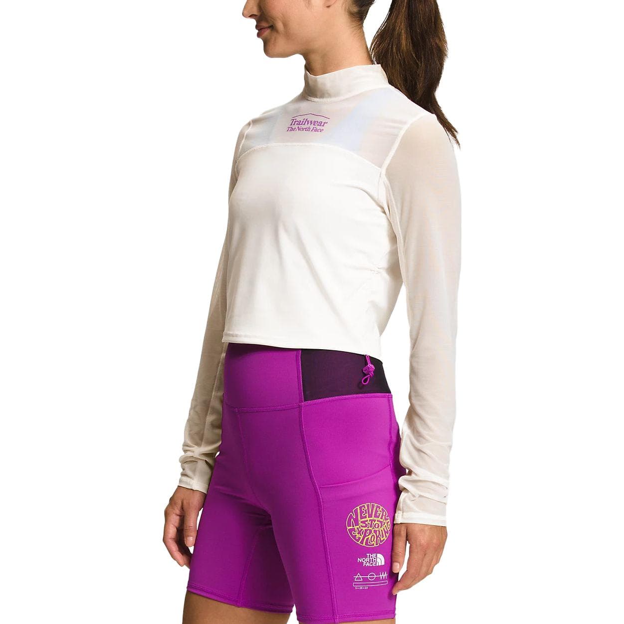Футболка THE NORTH FACE T - изображение 3