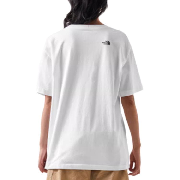 Футболка THE NORTH FACE Logo T - изображение 4