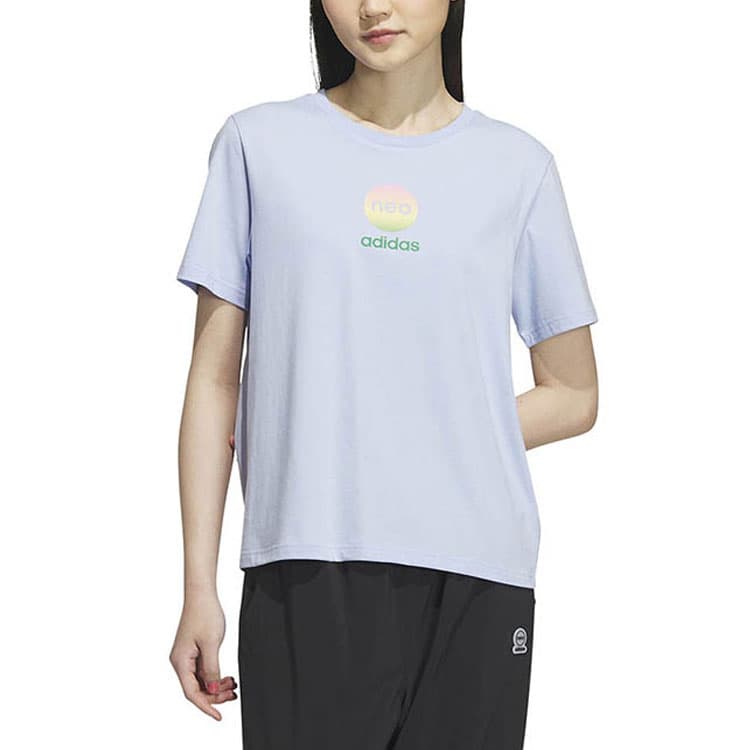 Футболка adidas neo LogoT - изображение 2