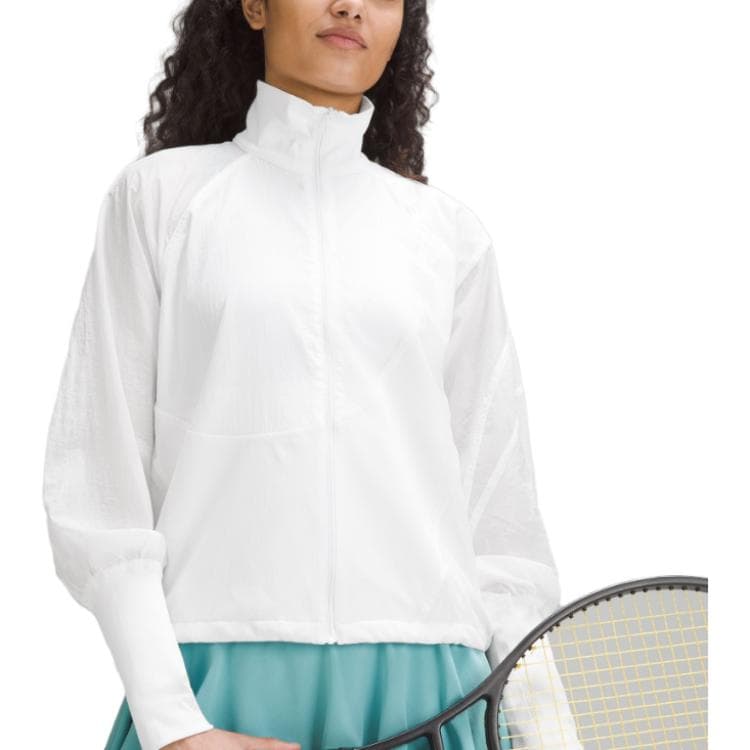 Куртка lululemon Courtcore Lightweight Tennis Full-Zip Track - изображение 3