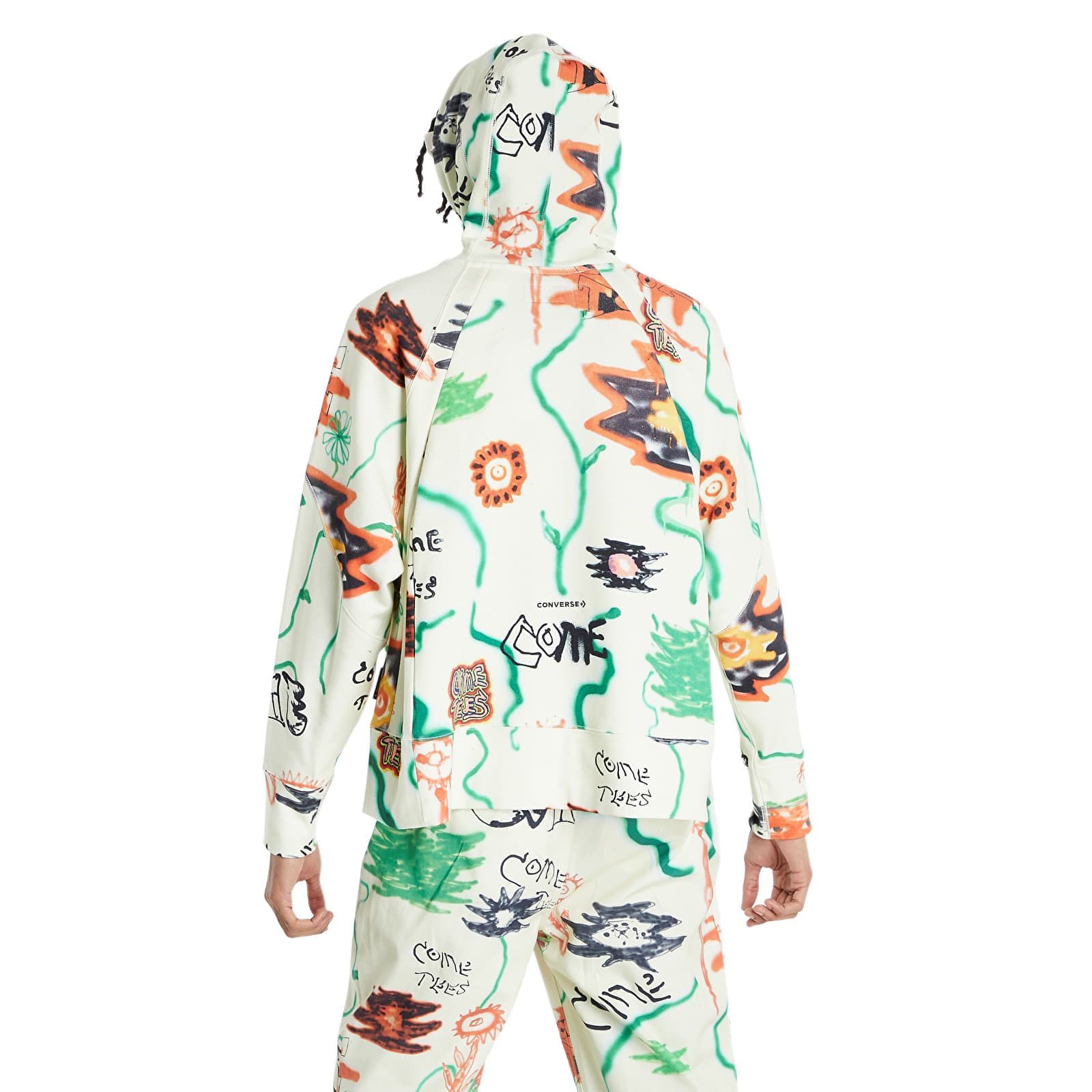 Худи Converse x Come Tees - изображение 4
