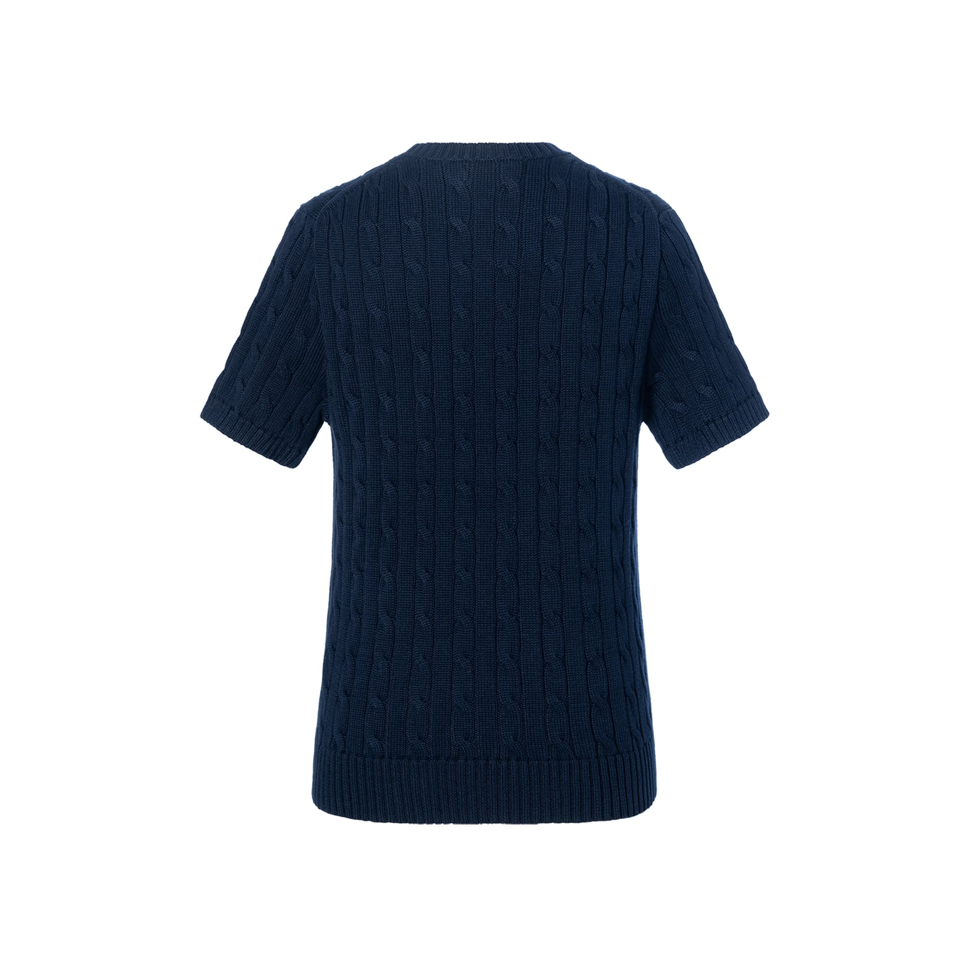 Кофта Polo Ralph Lauren SS23 Трикотаж Стандартный размер Женские Синий - изображение 2