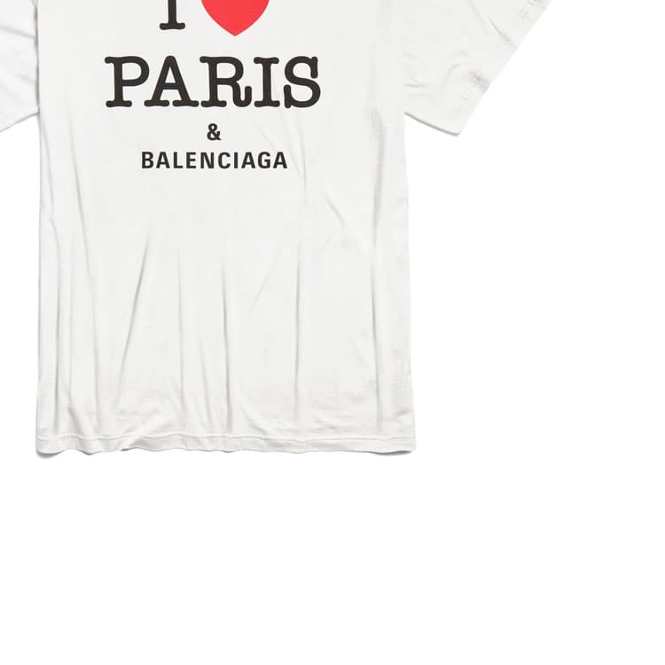 Футболка Balenciaga FW24 T - изображение 4