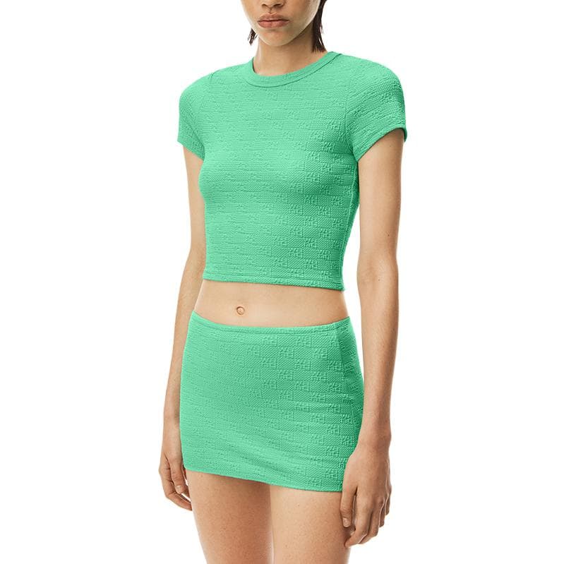 Юбка alexander wang - изображение 5