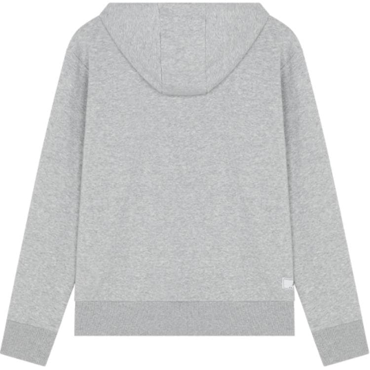 Худи New Balance Hoodie Grey - изображение 2