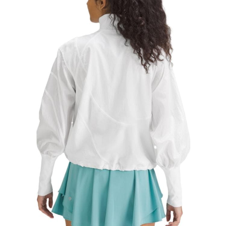 Куртка lululemon Courtcore Lightweight Tennis Full-Zip Track - изображение 4