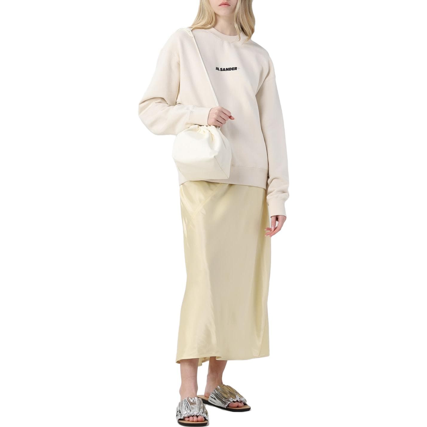 Худи JIL SANDER - изображение 2