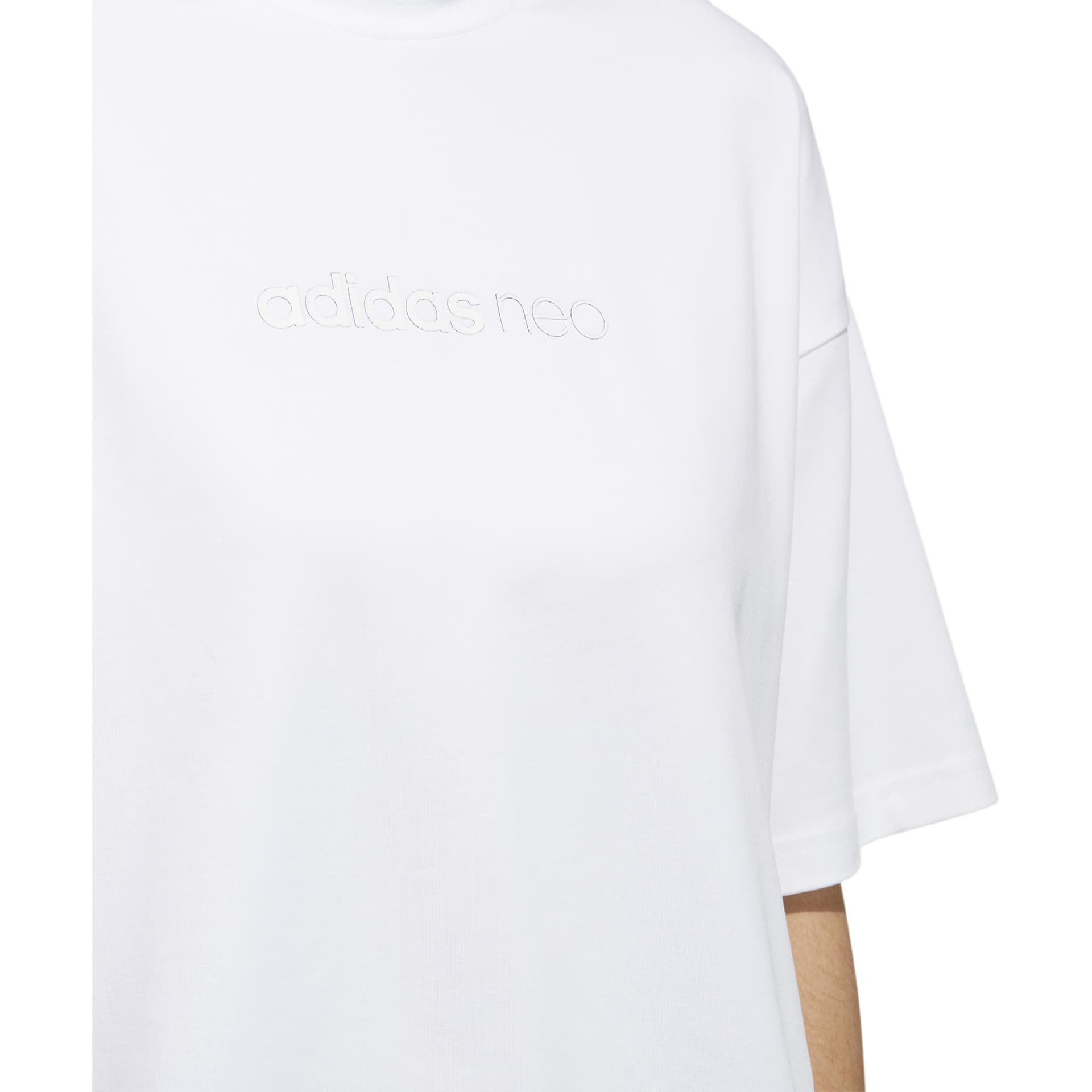 Футболка adidas neo T - изображение 3