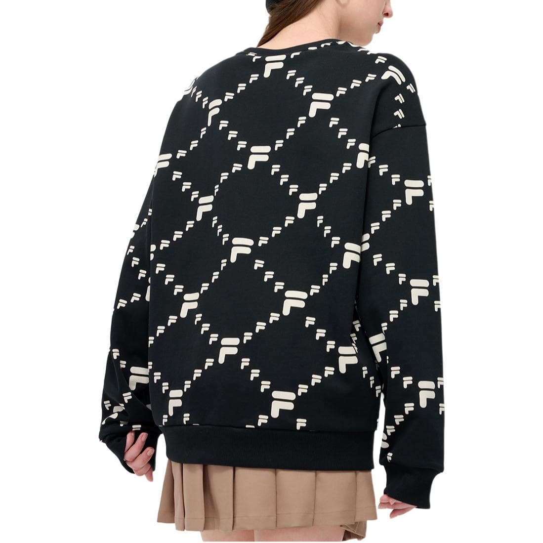 Кардиган FILA FUSION Tokyo Studio Logo - изображение 6