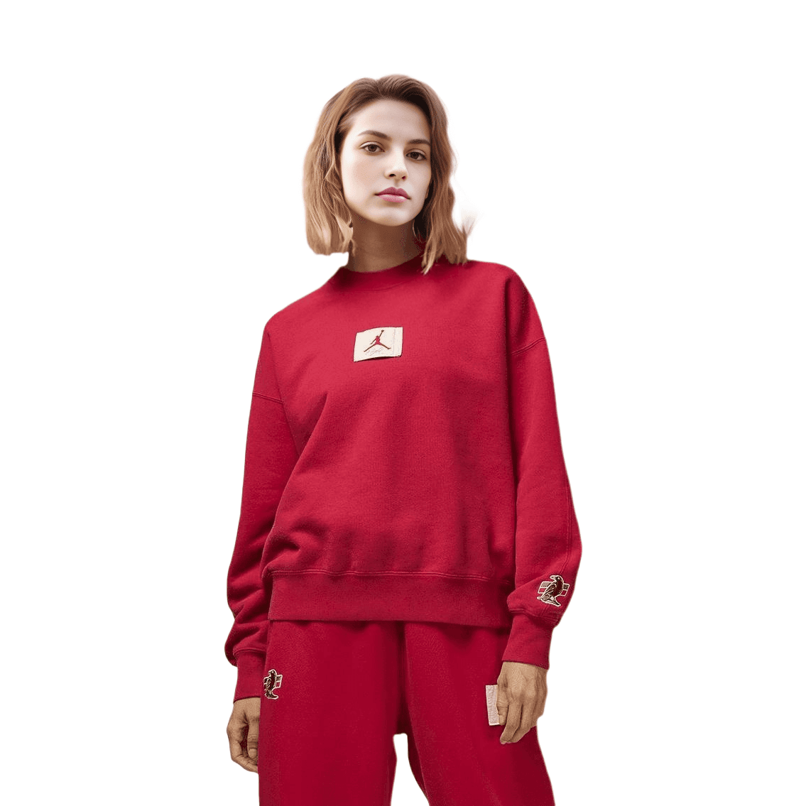 Худи Jordan x Two 18 Logo - изображение 3