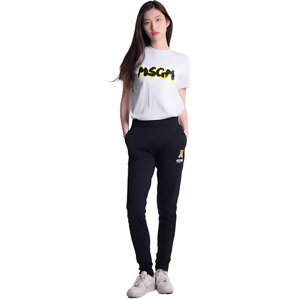 Штаны MOSCHINO SS23 Logo - изображение 5