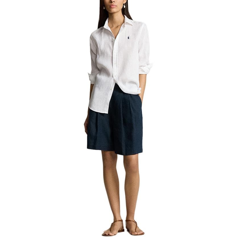 Блузка Polo Ralph Lauren SS23 Logo - изображение 3