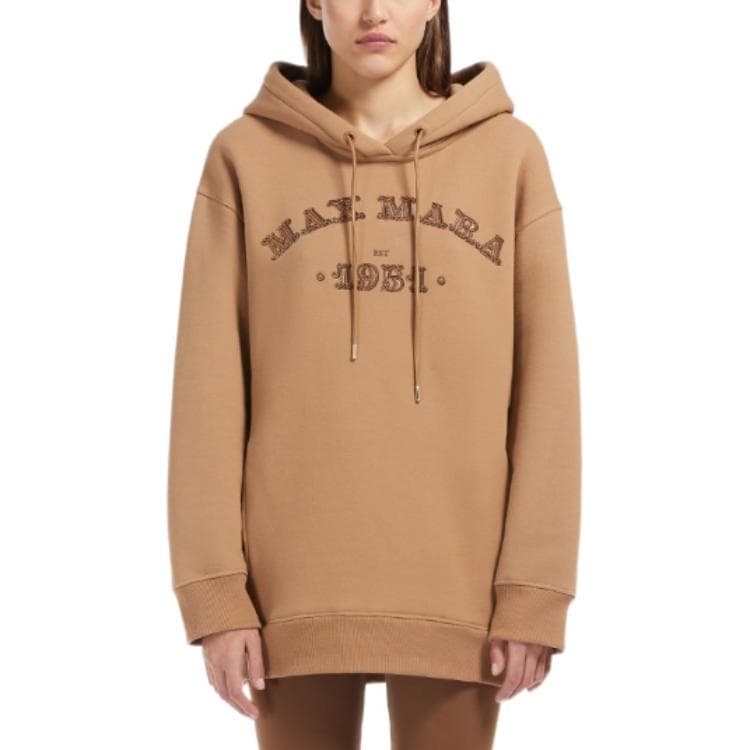 Худи MaxMara Adito Logo - изображение 3