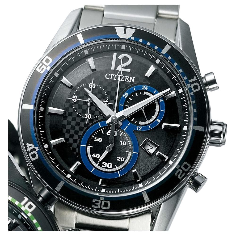 Часы CITIZEN VO10-6741F - изображение 4