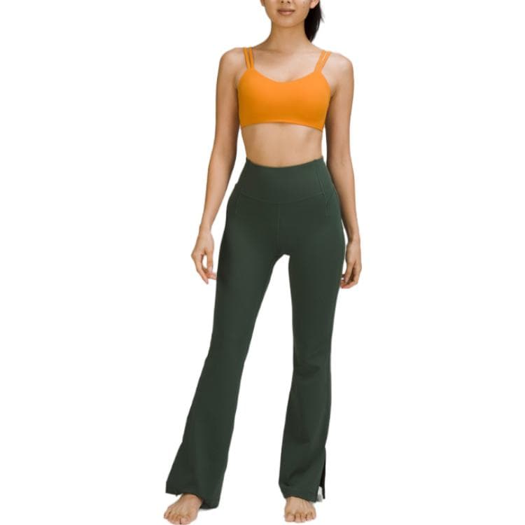 Штаны lululemon Groove Split-Hem Nulu - изображение 4