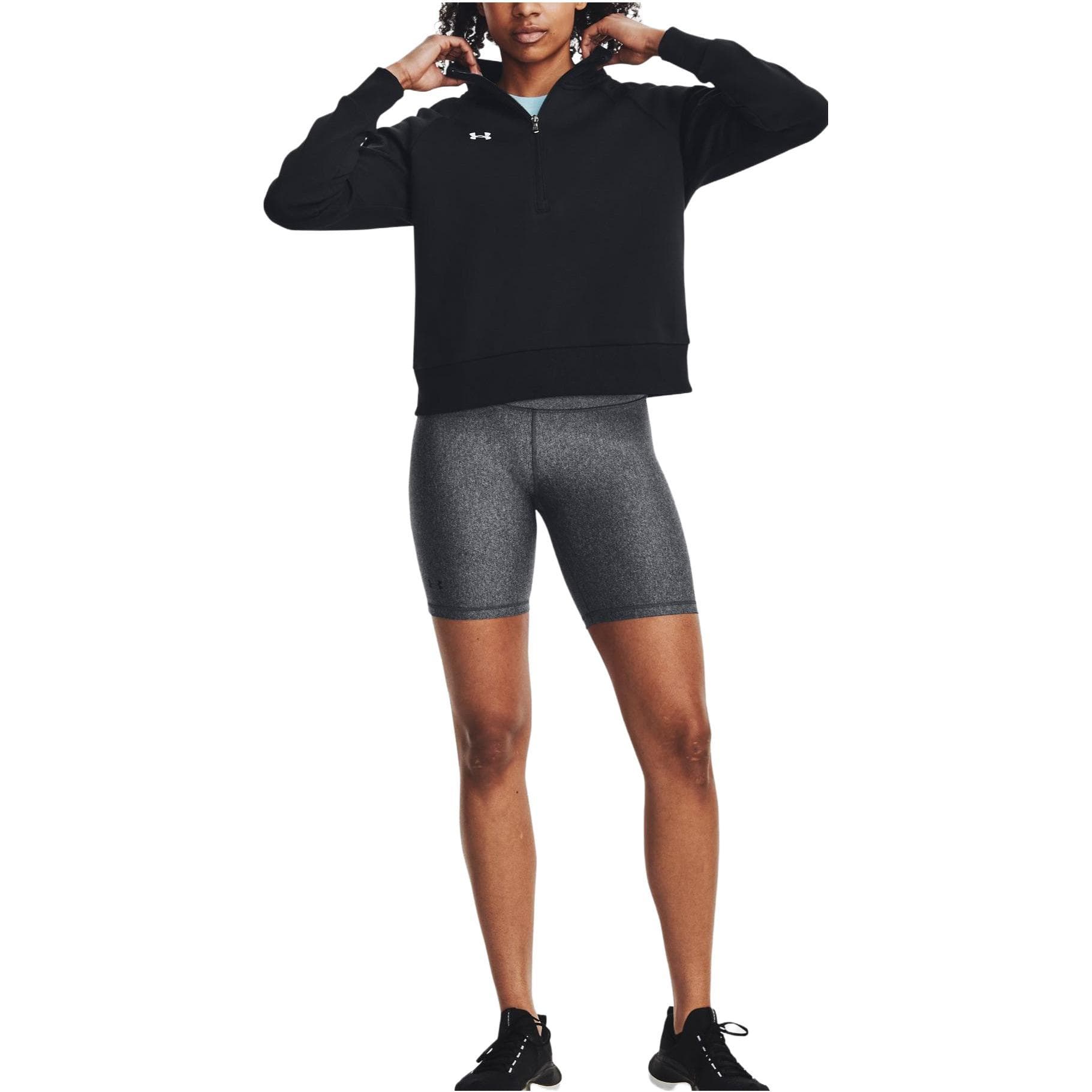 Куртка Under Armour Rival Куртка Женские Черный - изображение 3
