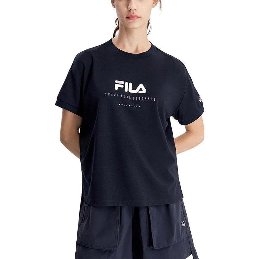 Футболка FILA LogoT - изображение 3