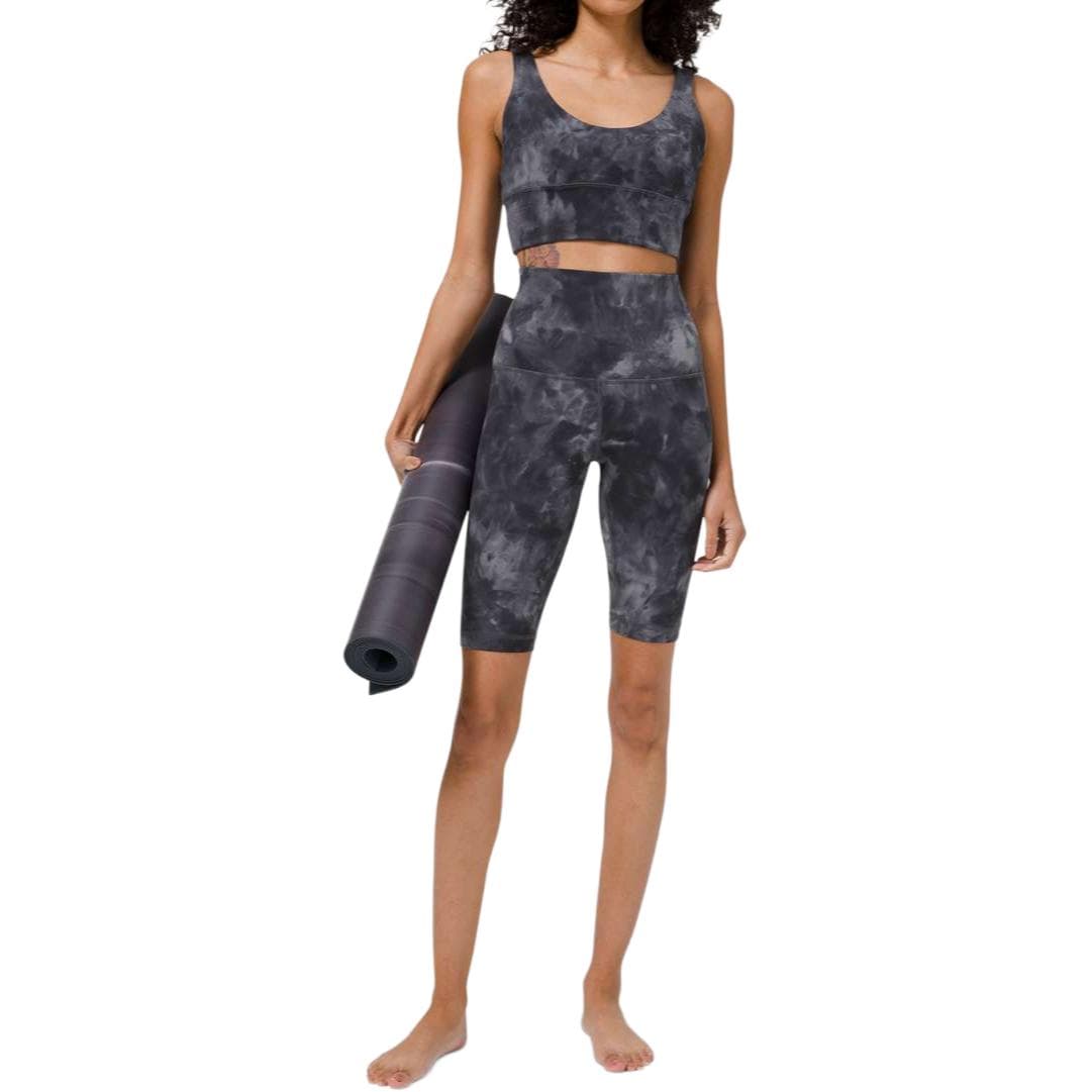 Шорты lululemon Align Nulu 10" - изображение 7