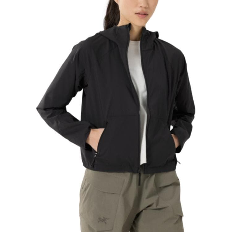Куртка Arcteryx Stowe Windshell - изображение 4