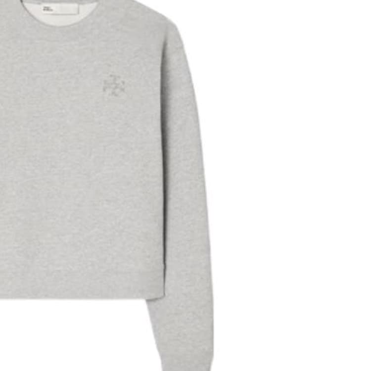 Худи TORY BURCH SS23 Logo - изображение 5