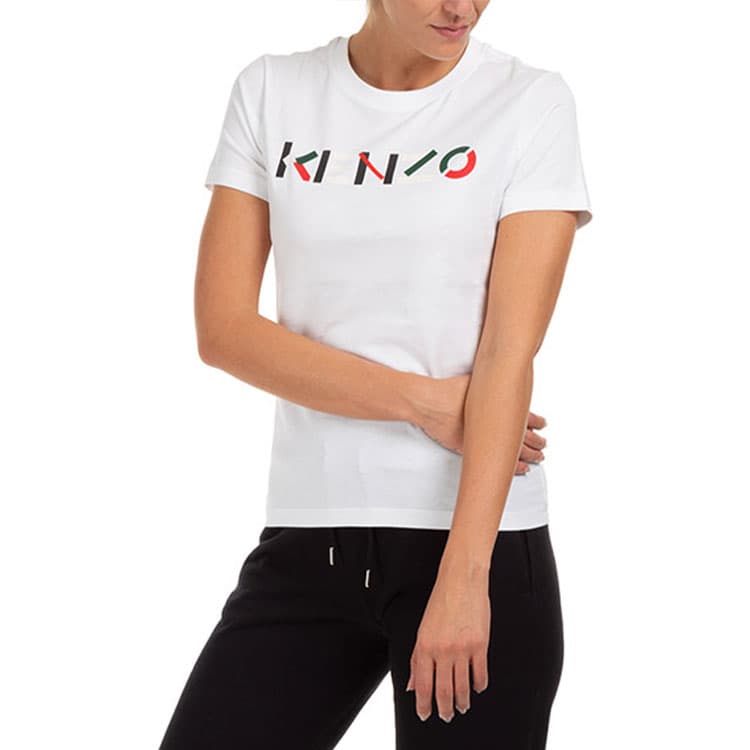 Футболка KENZO LogoT - изображение 4