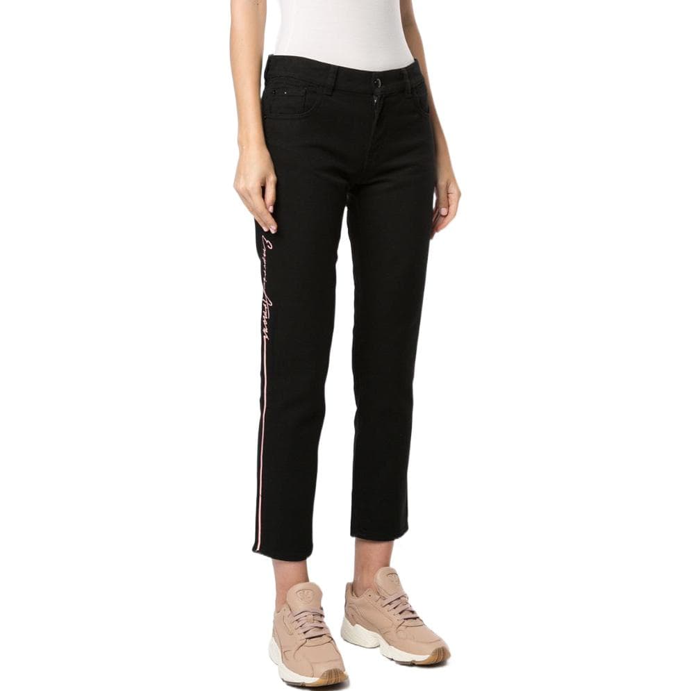 Штаны EMPORIO ARMANI FW22 Logo - изображение 4