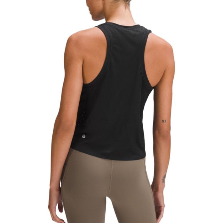 Lululemon Fast and Free Спортивные жилеты женские черные - изображение 2