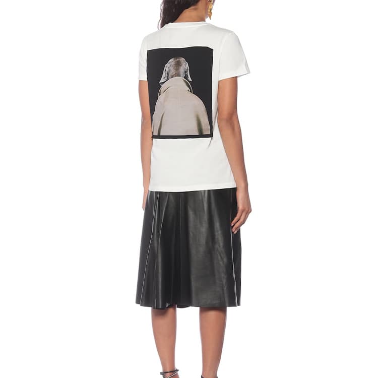 Футболка MaxMara Abetaia T - изображение 4