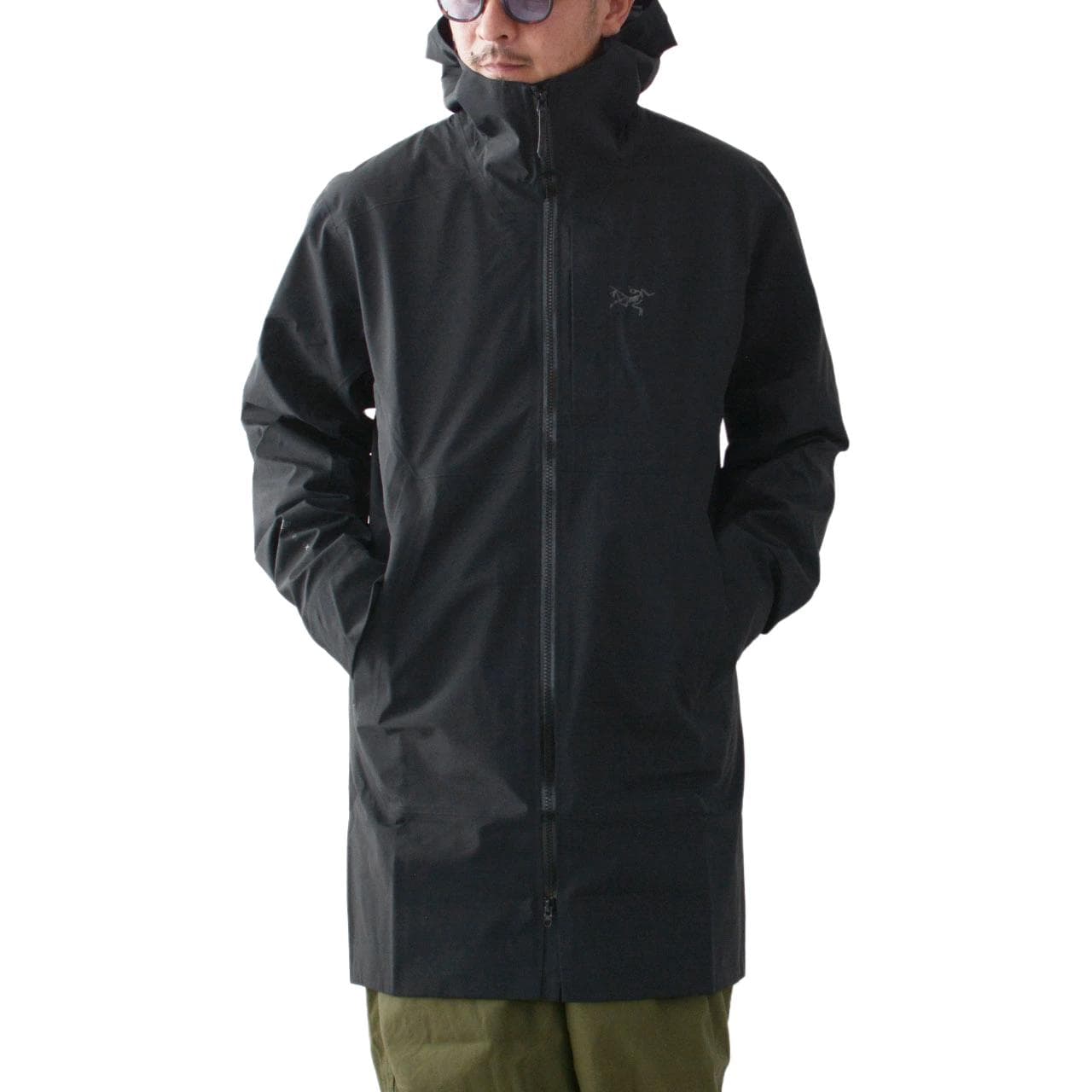 Куртка Arcteryx RALLE LONG - изображение 2