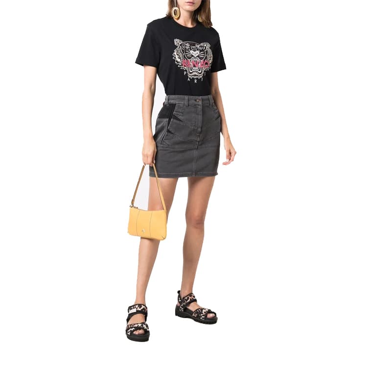 Футболка KENZO SS21 T - изображение 5