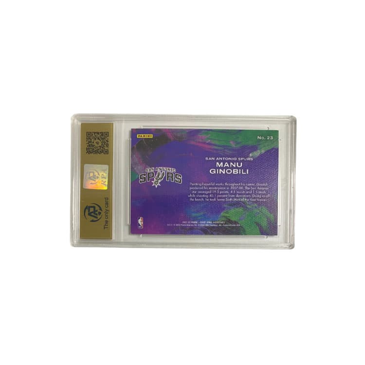 PANINI 2021-22 RPA 8.5 - изображение 3
