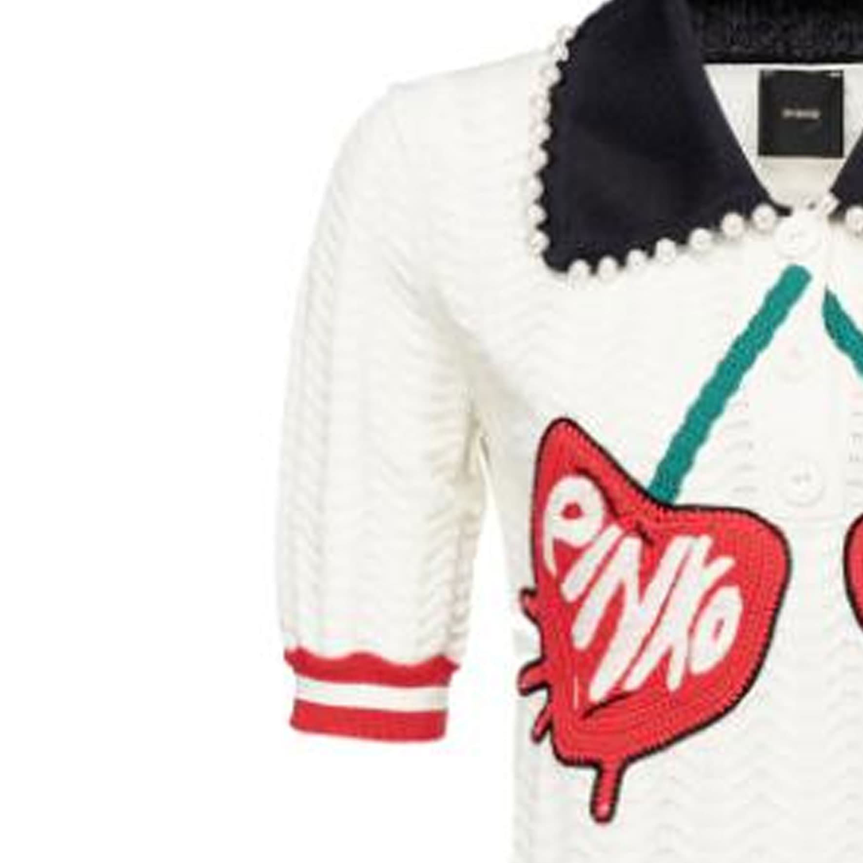 PINKO SS23 Polo - изображение 7