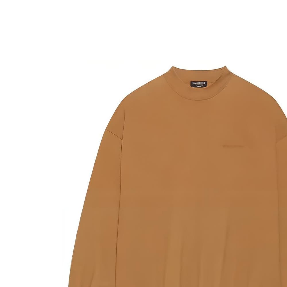 Худи Balenciaga FW21 Logo - изображение 4