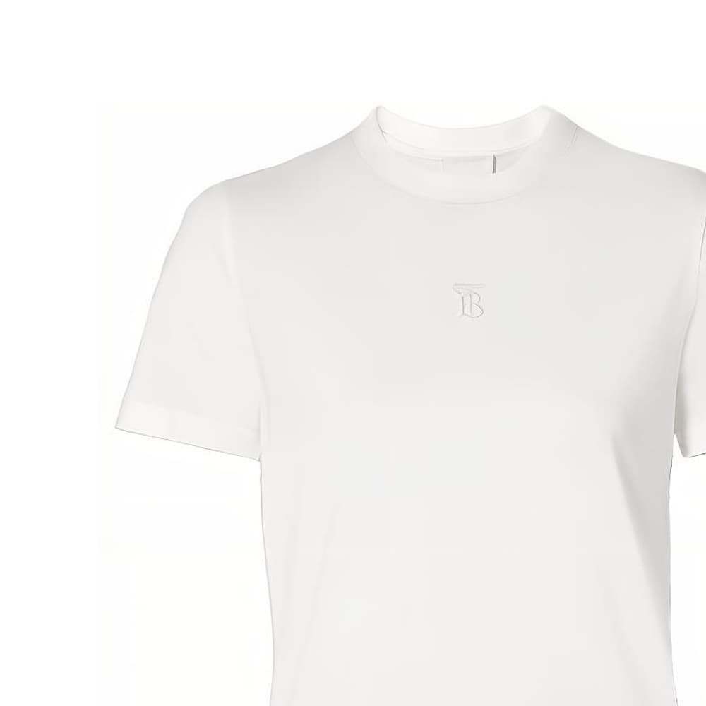 Футболка Burberry Monogram Motif T - изображение 6