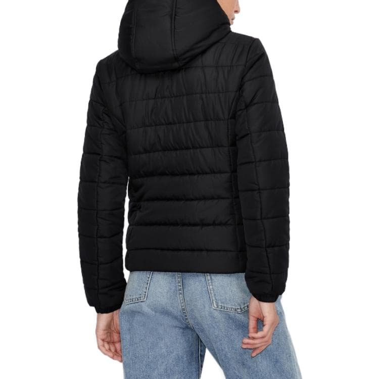 ARMANI EXCHANGEAE FW23 Хлопковый пуховик женский - изображение 7